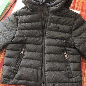 polo Ralph Lauren down jacket 2T